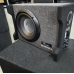 MA Audio - MA10DFA	 - 10" Subwoofer Box con Amplificador DFA