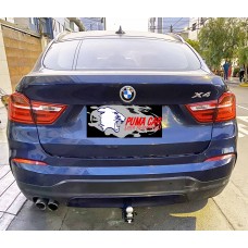 JALADOR DE REMOLQUE BMW X4