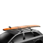 Thule Almohadillas de Techo Para Tablas