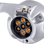 CONECTOR HEMBRA DE REMOLQUE HELLA