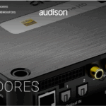 DSP AMPLIFICADO DE 12 CANALES AF M12.14 AUDISON